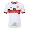 Officiële Voetbalshirt VfB Stuttgart Thuis 2021-22 - Heren